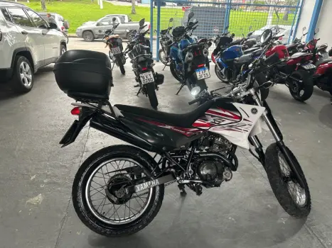 YAMAHA XTZ 125 XE, Foto 2