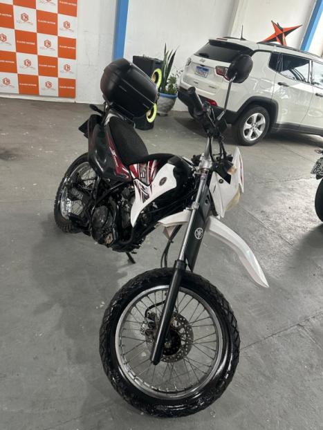 YAMAHA XTZ 125 XE, Foto 4