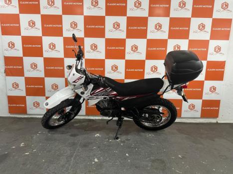 YAMAHA XTZ 125 XE, Foto 5