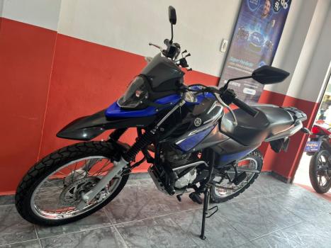 YAMAHA XTZ 150 Crosser Z, Foto 2