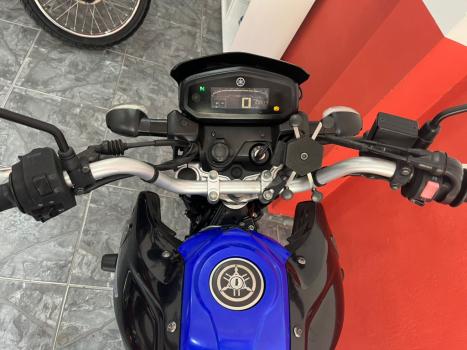 YAMAHA XTZ 150 Crosser Z, Foto 3