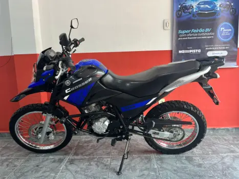 YAMAHA XTZ 150 Crosser Z, Foto 4