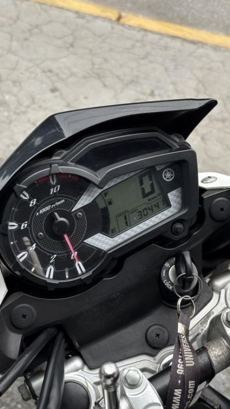 YAMAHA XTZ 150 Crosser ED, Foto 8