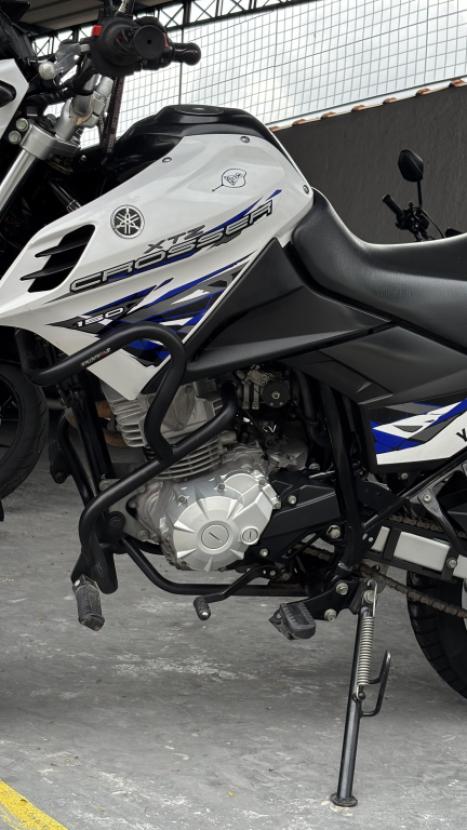 YAMAHA XTZ 150 Crosser ED, Foto 5