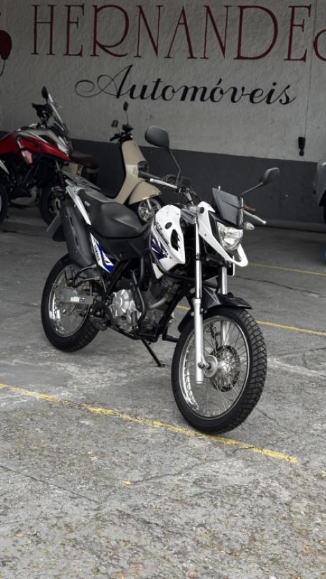 YAMAHA XTZ 150 Crosser ED, Foto 1