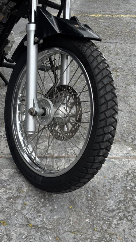 YAMAHA XTZ 150 Crosser ED, Foto 9