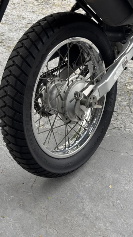 YAMAHA XTZ 150 Crosser ED, Foto 10
