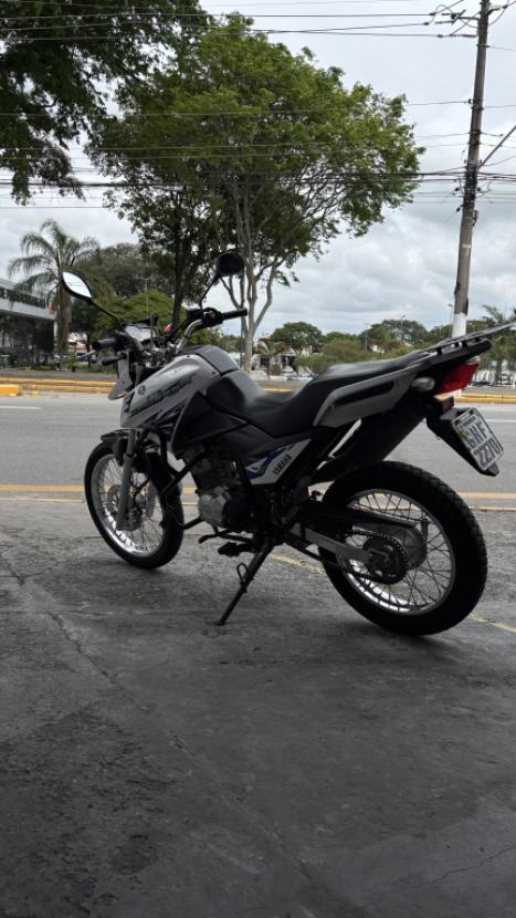 YAMAHA XTZ 150 Crosser ED, Foto 3