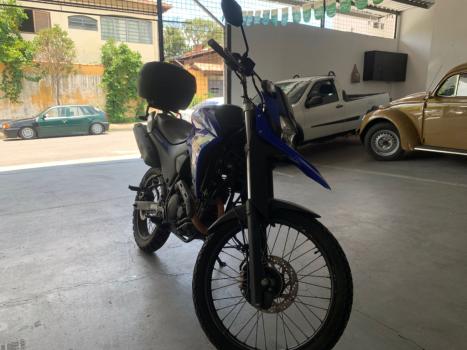 YAMAHA XTZ 250 LANDER, Foto 1