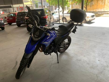 YAMAHA XTZ 250 LANDER, Foto 4