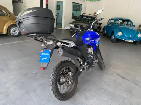 YAMAHA XTZ 250 LANDER, Foto 9