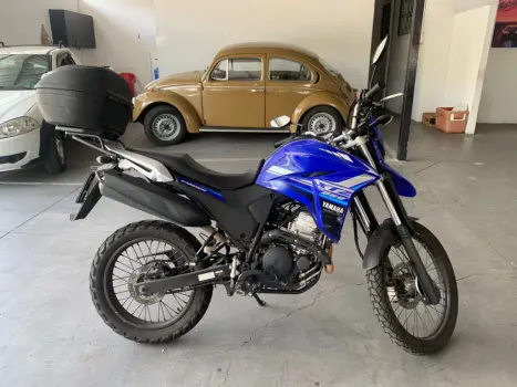 YAMAHA XTZ 250 LANDER, Foto 10