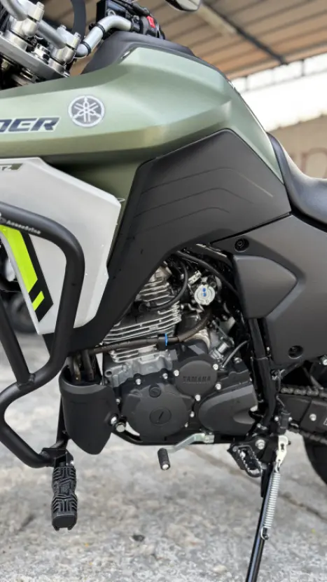YAMAHA XTZ 250 LANDER, Foto 9