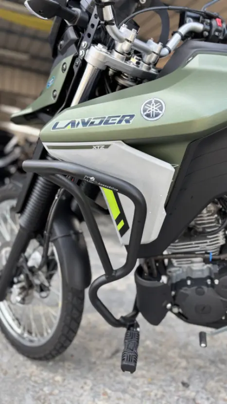 YAMAHA XTZ 250 LANDER, Foto 11