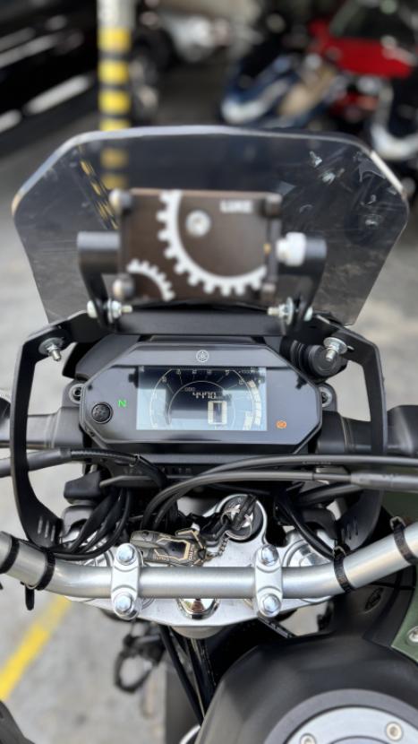 YAMAHA XTZ 250 LANDER, Foto 7