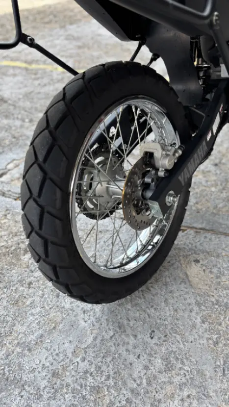 YAMAHA XTZ 250 LANDER, Foto 15