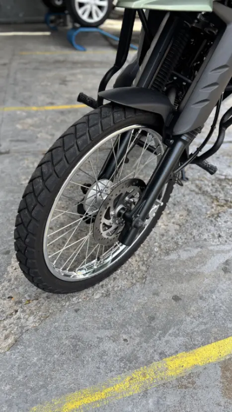 YAMAHA XTZ 250 LANDER, Foto 16