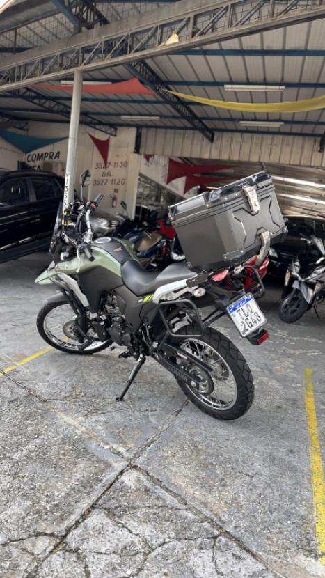 YAMAHA XTZ 250 LANDER, Foto 6