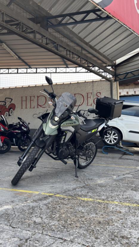 YAMAHA XTZ 250 LANDER, Foto 2