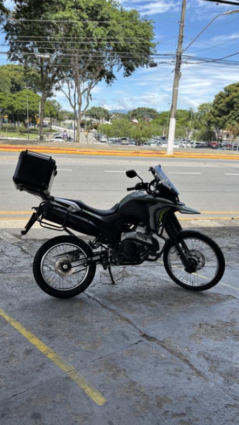 YAMAHA XTZ 250 LANDER, Foto 5