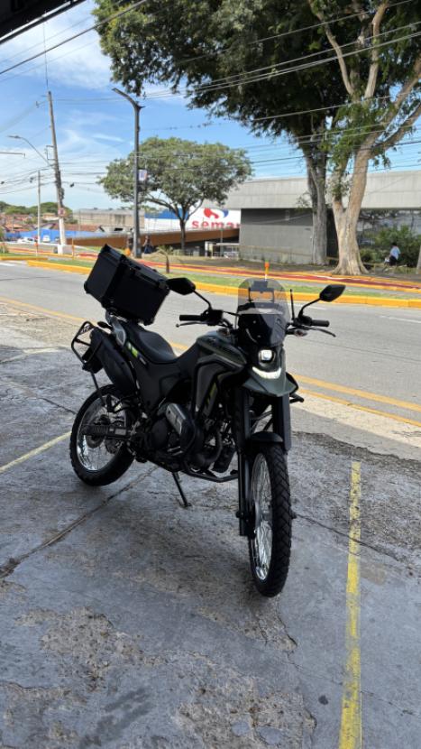 YAMAHA XTZ 250 LANDER, Foto 3