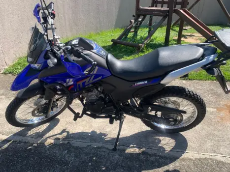 YAMAHA XTZ 250 LANDER, Foto 3