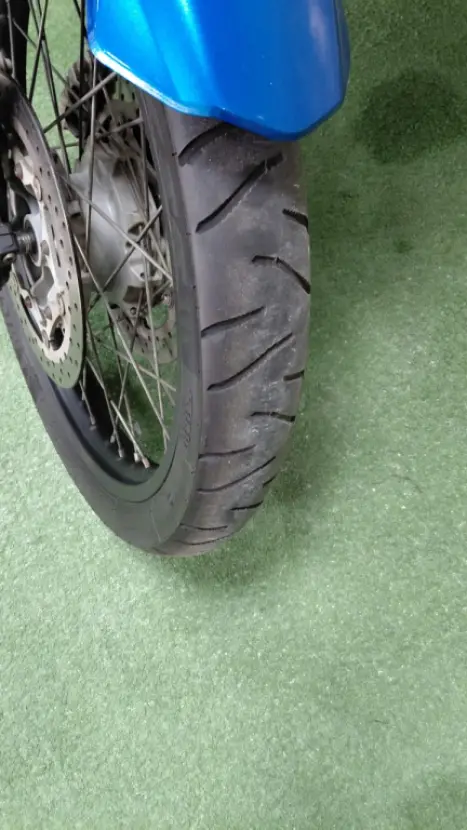 YAMAHA XTZ 660 Z Tener� , Foto 2