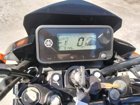 YAMAHA YBR 125 FACTOR ED, Foto 9