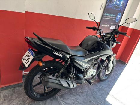 YAMAHA YBR 125 FACTOR ED, Foto 4