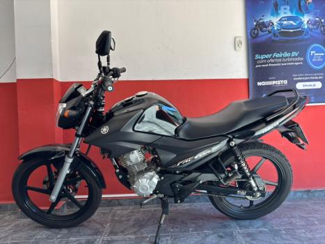 YAMAHA YBR 125 FACTOR ED, Foto 5