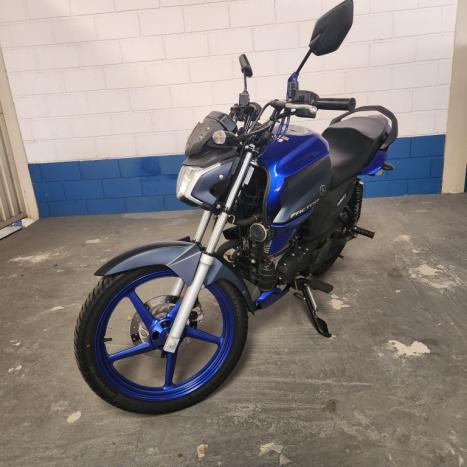 YAMAHA YBR 150 FACTOR ED FLEX, Foto 3