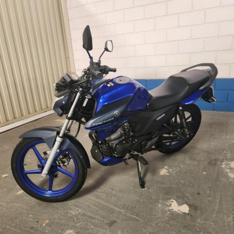 YAMAHA YBR 150 FACTOR ED FLEX, Foto 4