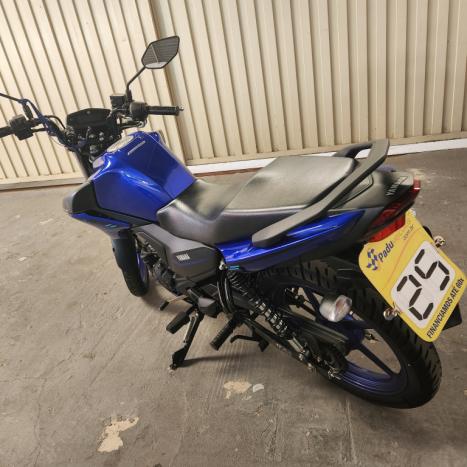 YAMAHA YBR 150 FACTOR ED FLEX, Foto 5