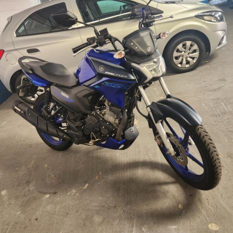YAMAHA YBR 150 FACTOR ED FLEX, Foto 7