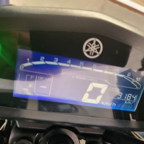 YAMAHA YBR 150 FACTOR ED FLEX, Foto 8