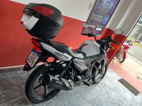 YAMAHA YBR 150 FACTOR ED FLEX, Foto 3