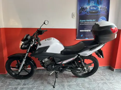 YAMAHA YBR 150 FACTOR ED FLEX, Foto 4