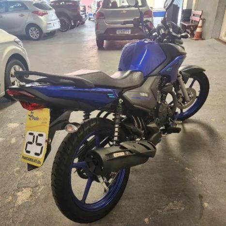 YAMAHA YBR 150 FACTOR ED FLEX, Foto 6