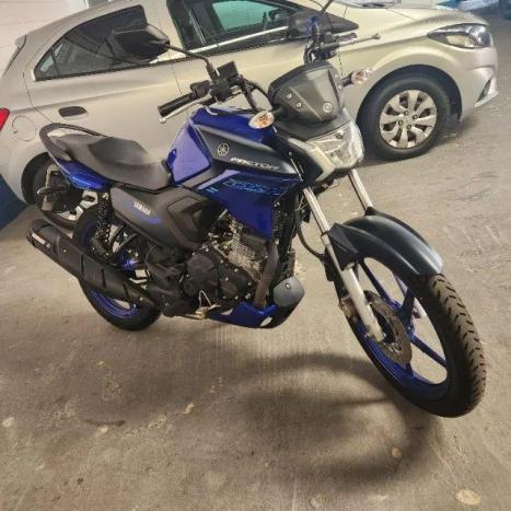 YAMAHA YBR 150 FACTOR ED FLEX, Foto 7