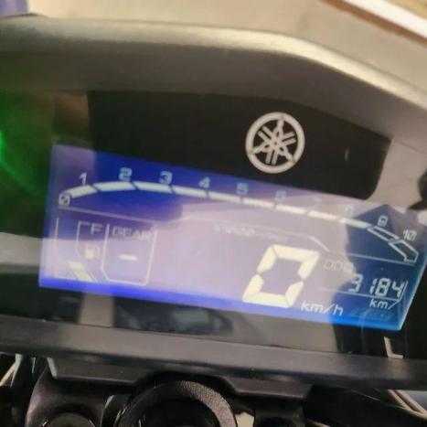 YAMAHA YBR 150 FACTOR ED FLEX, Foto 8