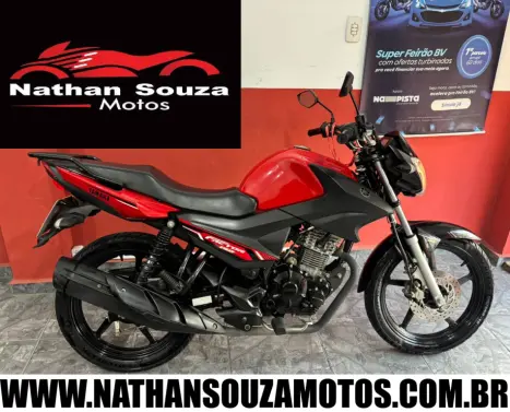 YAMAHA YBR 150 FACTOR ED FLEX, Foto 1
