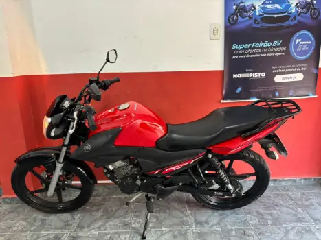 YAMAHA YBR 150 FACTOR ED FLEX, Foto 5