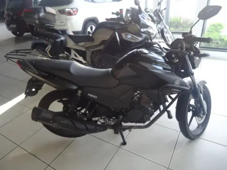 YAMAHA YS Fazer 150 BLUE FLEX, Foto 1