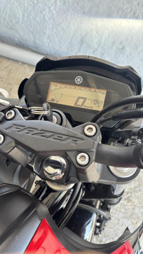 YAMAHA YS Fazer 250 , Foto 7
