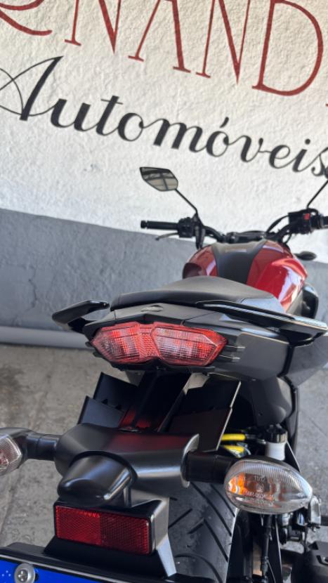 YAMAHA YS Fazer 250 , Foto 6