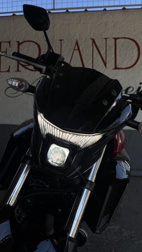YAMAHA YS Fazer 250 , Foto 8