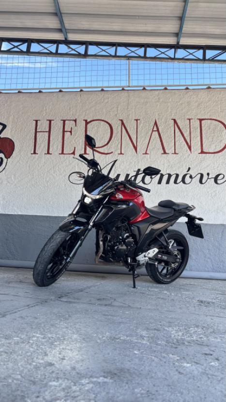 YAMAHA YS Fazer 250 , Foto 2