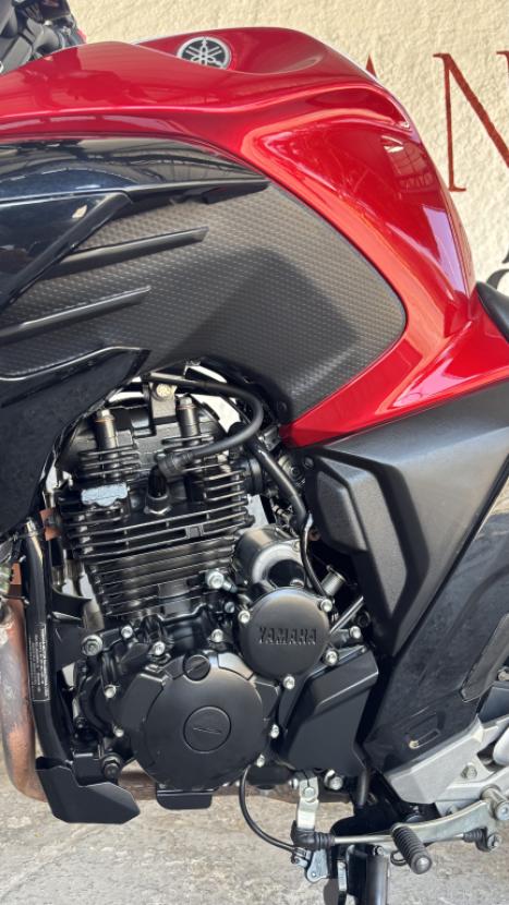YAMAHA YS Fazer 250 , Foto 9