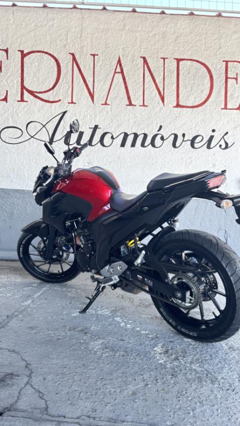 YAMAHA YS Fazer 250 , Foto 4