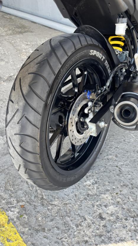 YAMAHA YS Fazer 250 , Foto 11
